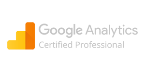 ARMOUR Google Analytics Certificate